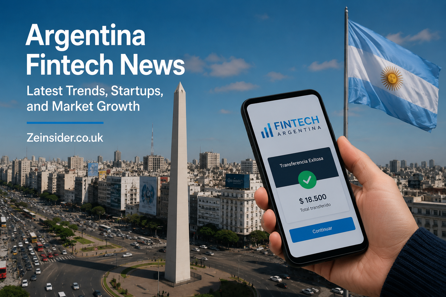 Argentina Fintech News