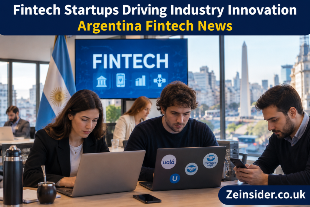 Argentina Fintech News