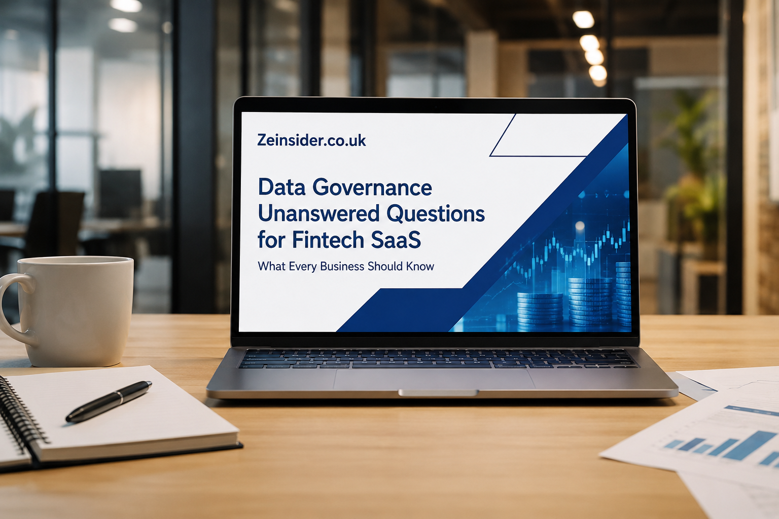 Data Governance Unanswered Questions for Fintech SaaS