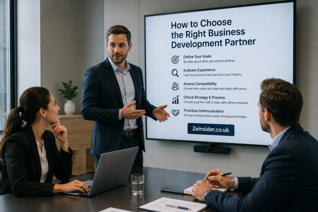 Fivet Fintech Business Development as a Service