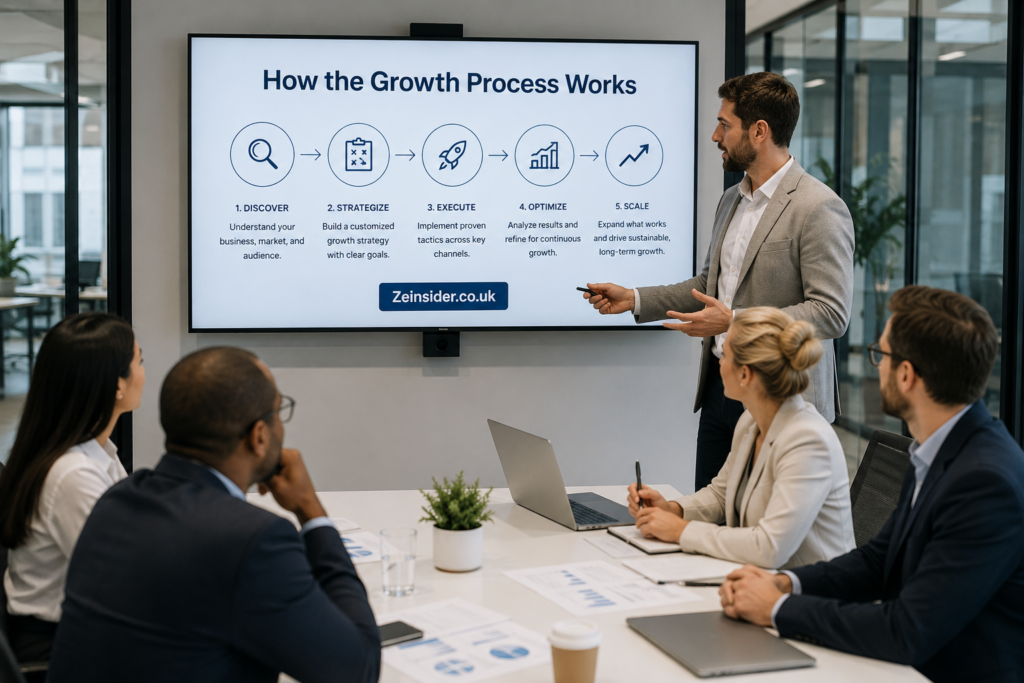 Fivet Fintech Business Development as a Service