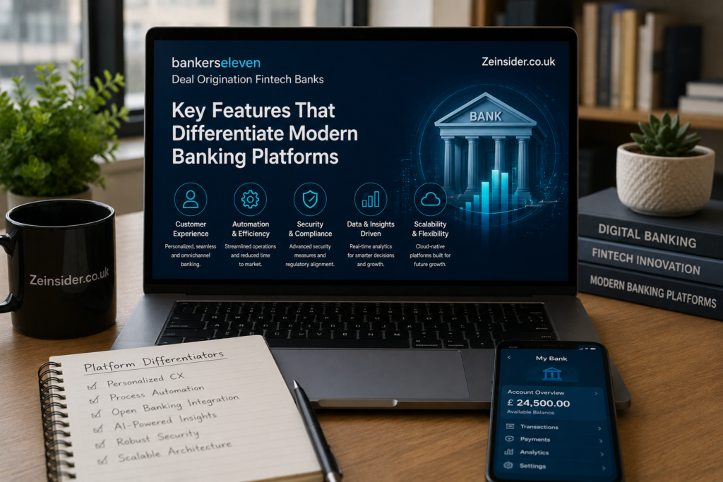 bankerseleven Deal Origination Fintech Banks