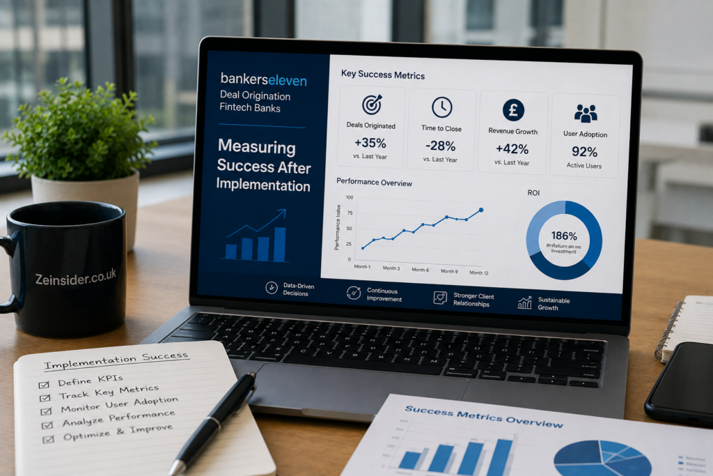 bankerseleven Deal Origination Fintech Banks