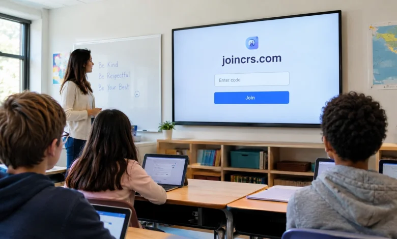 joincrs com